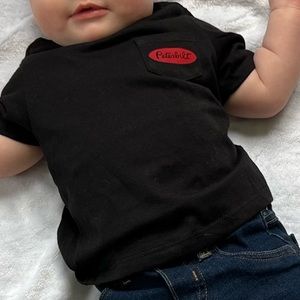 Toddler semi shirt
